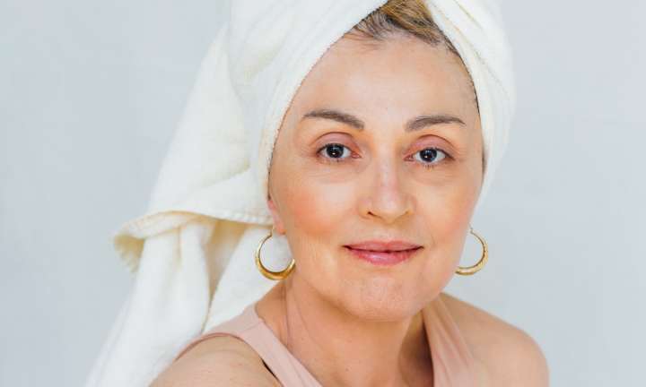 Changes In Your Skin Microbiome May Lead To Less Collagen, Research Suggests