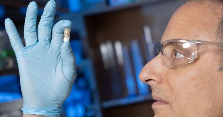 New innovation at GA Tech may mean an alternative to injectable medications