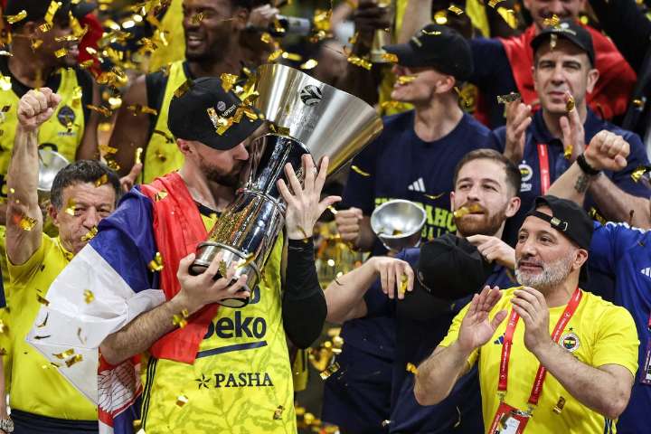 'This new league would create confusion': EuroLeague CEO on NBA, expansion, NCAA and more