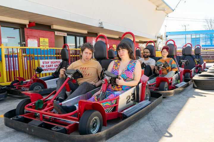 Bad Moves Move On After 10 Years on “The Verge”