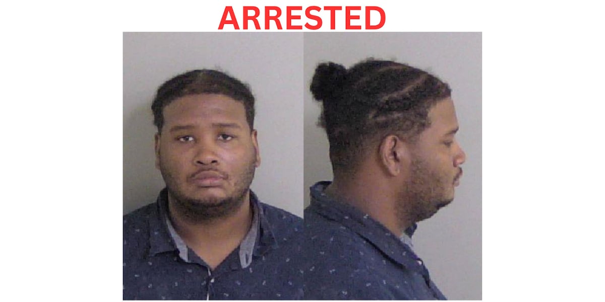 Man arrested on charges stemming from sexual abuse of animal, child porn, deputies say