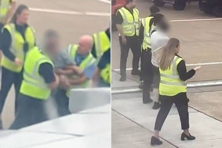2 Passengers Banned from Airline Due to ‘Disruptive’ Behavior After Drinking Vodka