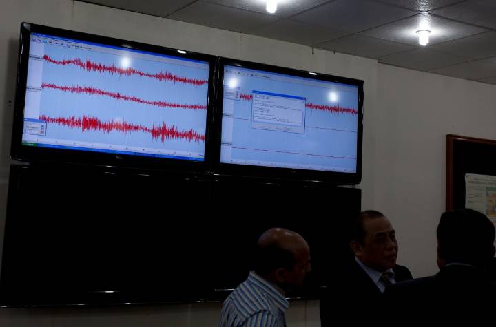 Temblor de 4.3 estremece el sur de California