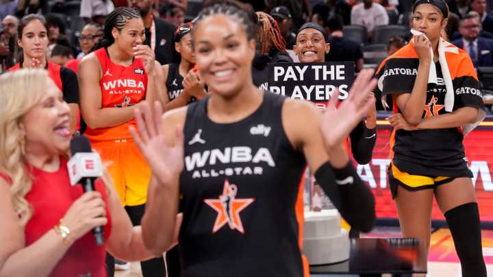 Players use WNBA All-Star weekend to make CBA demands: Pay us what you owe us