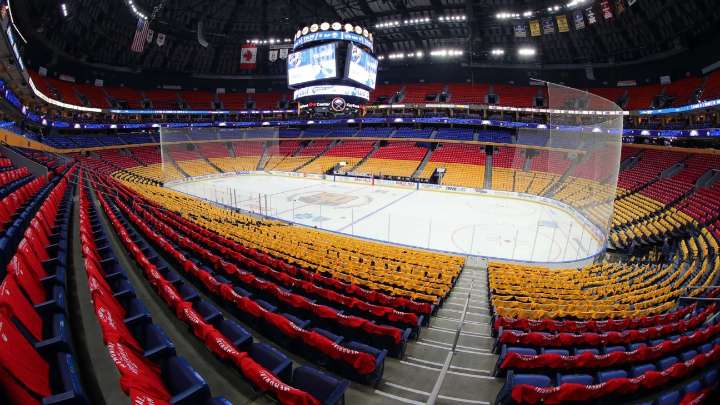 Sabres' arena to remain KeyBank Center after 10