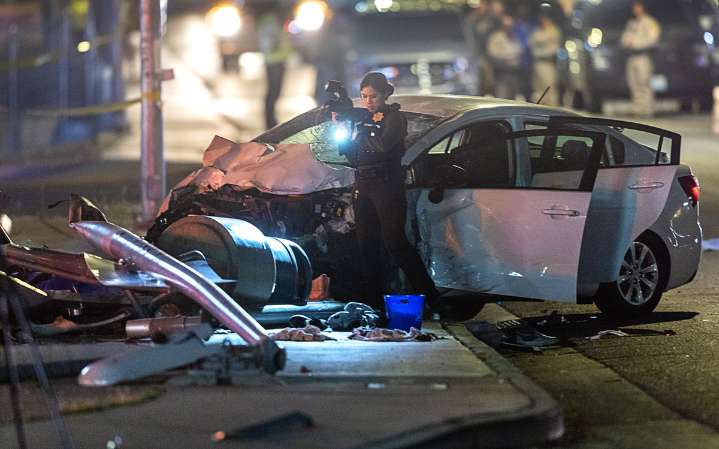 Traffic fatalities continue to climb in Nevada, but authorities offer reason for hope