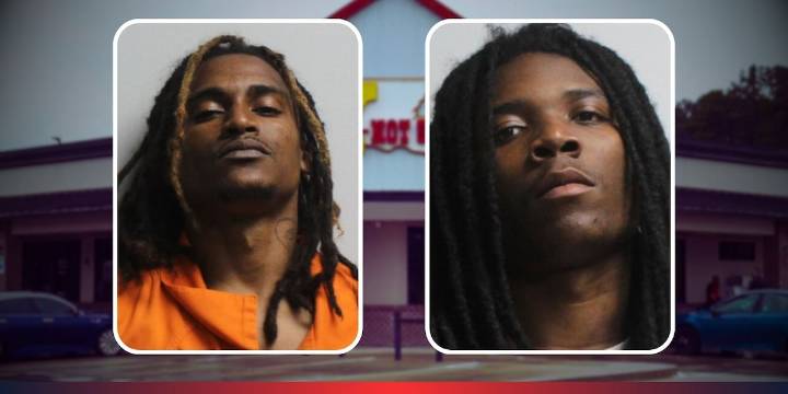 3 arrested following police activity at Y