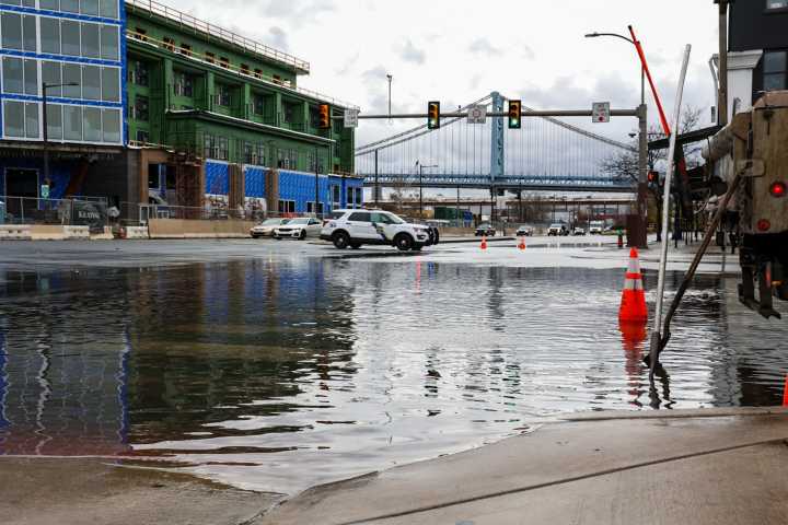 NJ.. declares State of Emergency ahead of severe thunderstorms