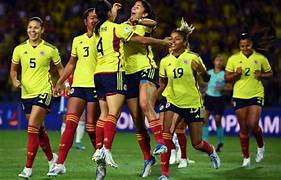Colombia es la primera finalista de la Copa América Femenina 2025