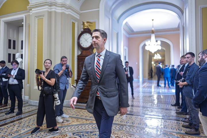 State’s senators help pass $9B in cuts to foreign aid, public broadcasting