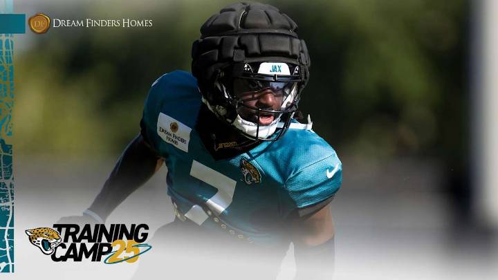 WR Brian Thomas Jr. Leveling up Entering Year 2
