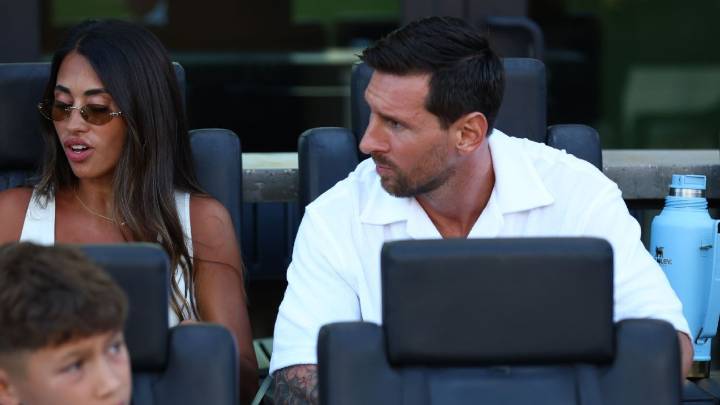 Miami boss rips Messi ban: No complaints when he fills stadiums