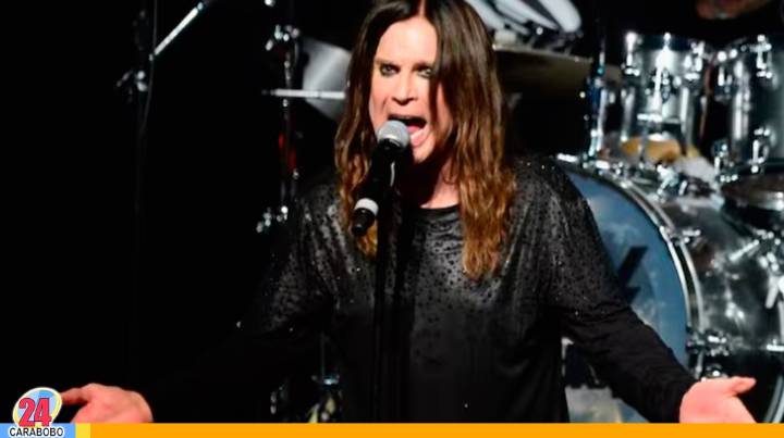 ¡Luto en el heavy metal!, falleció Ozzy Osbourne leyenda del Rock