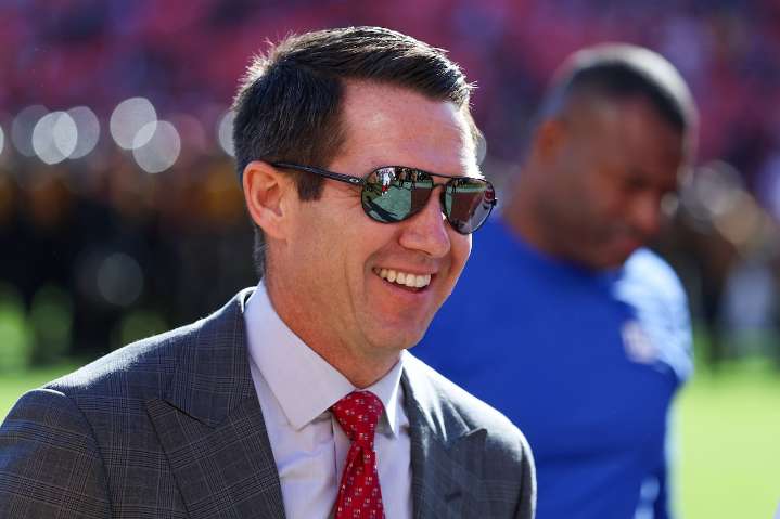These Giants veterans could be on roster bubble during training camp