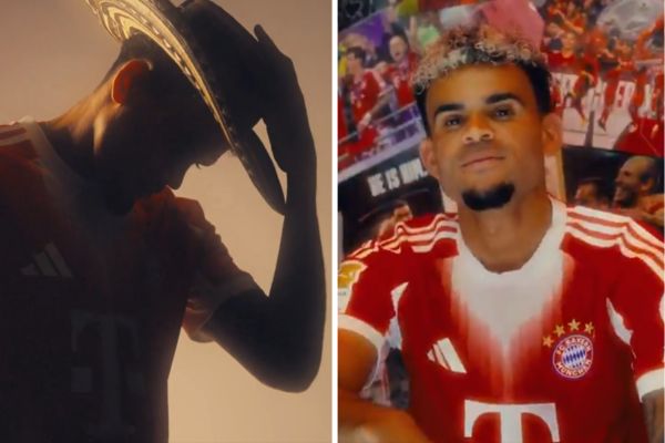 Luis Díaz completa su traspaso del Liverpool al Bayern de Múnich