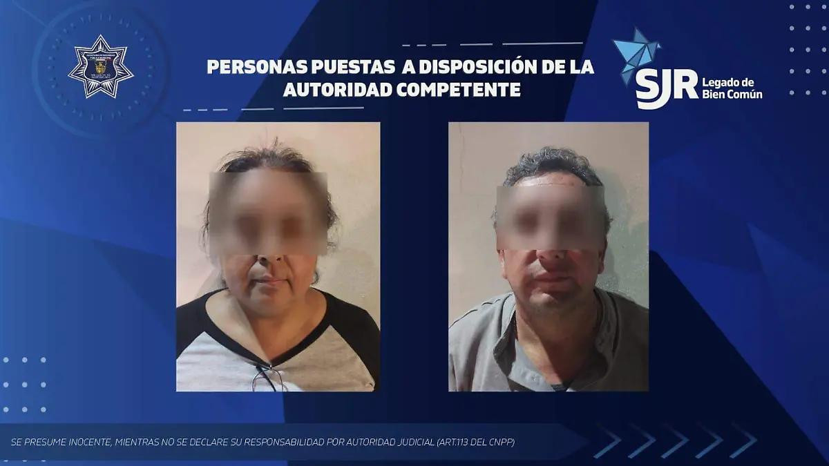 Detuvieron a dos personas por fraude en compra