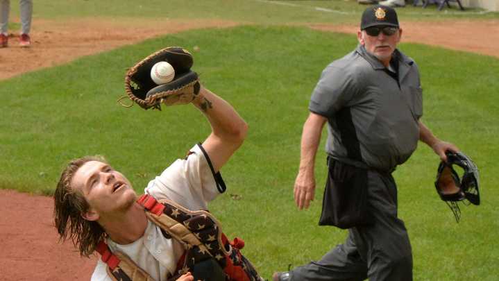 Photos: Opening day of state Class A American Legion Baseball tourney