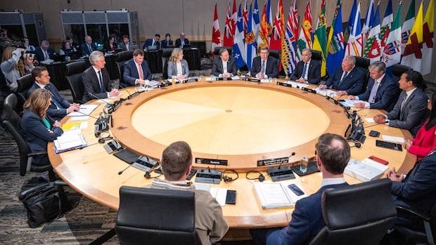 Are first ministers' meetings cool again?
