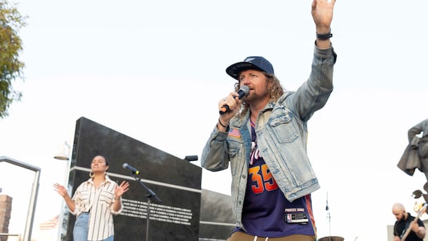 Permit revoked for MAGA musician's planned Charlottetown performance