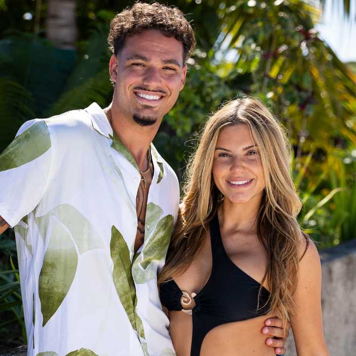 Love Island USA's Iris, Pepe on TJ, Hannah Reunions