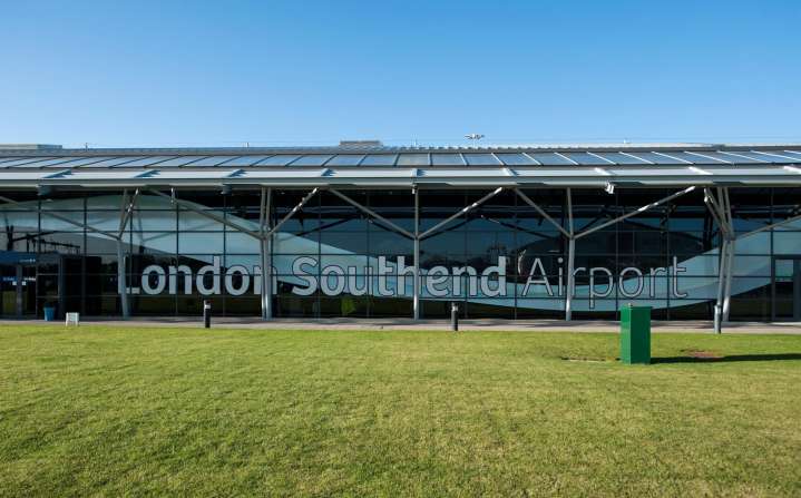 Southend Airport to remain closed after ‘fireball’ crash