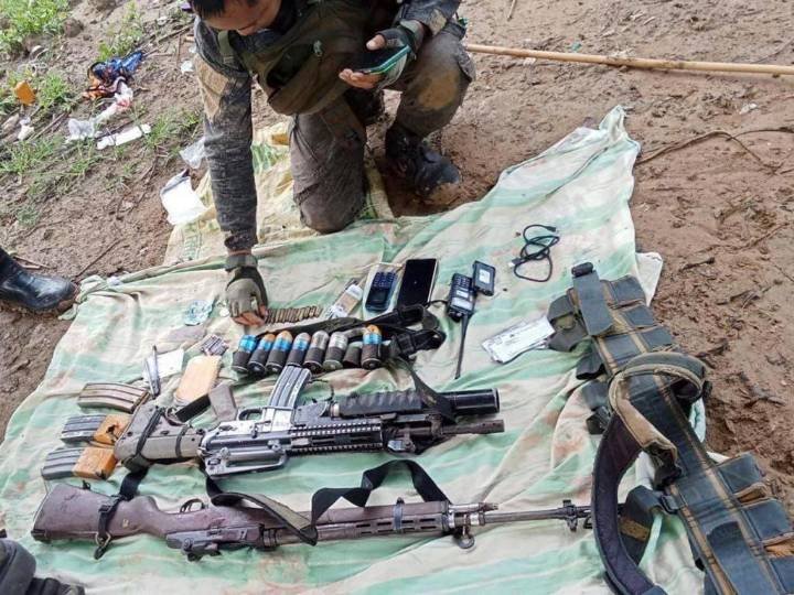 Tropas filipinas matan a 7 rebeldes comunistas en repunte de violencia tras décadas de insurgencia