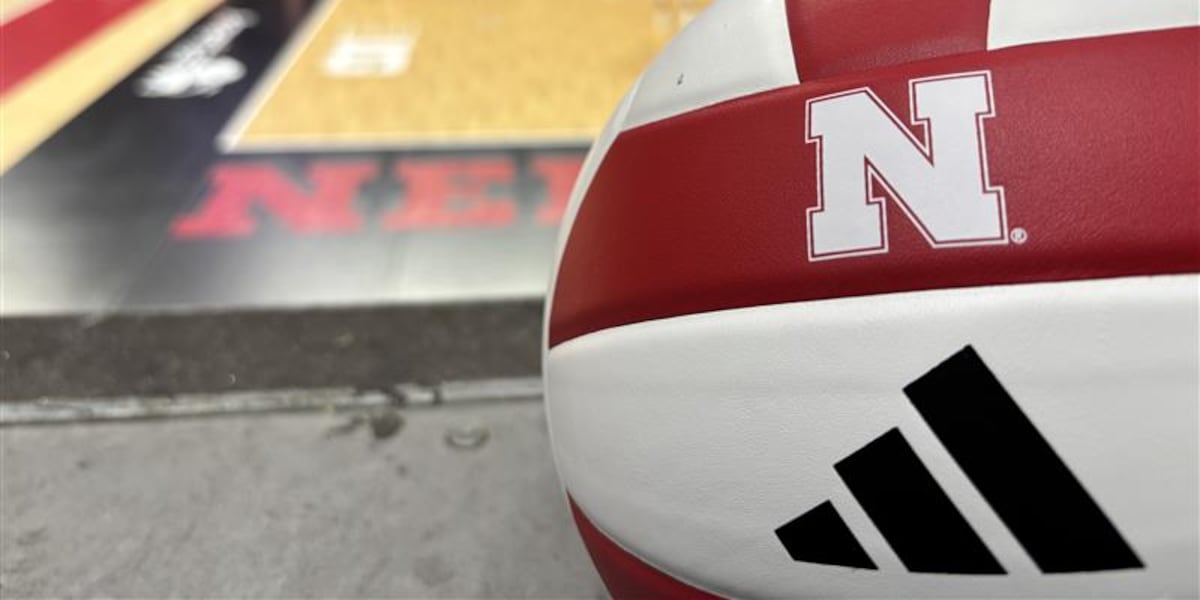 Nebraska Volleyball begins first Fall Practices with Dani Busboom Kelly