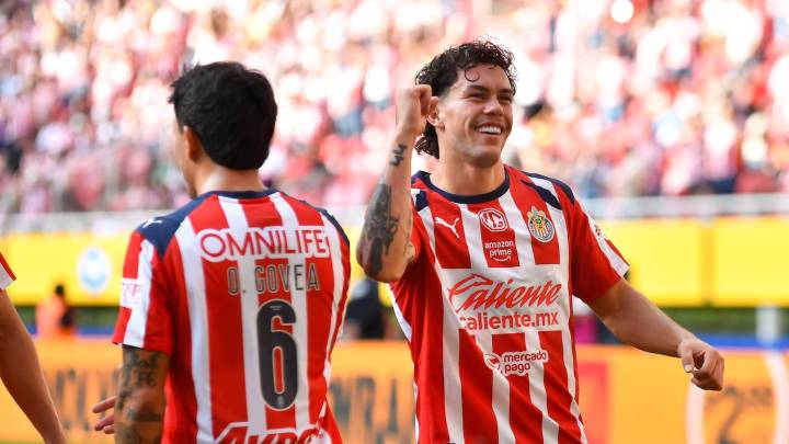 Chivas (0-1) New York Red Bulls: resumen del partido
