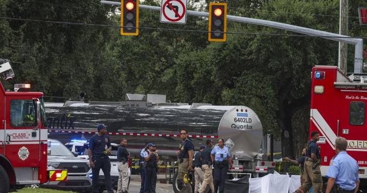 65-year-old cyclist killed by 18-wheeler on St. Claude identified by New Orleans coroner