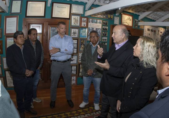 Peru: Perpetuating Informal Miners to Eternalize Benefits for Formal Ones