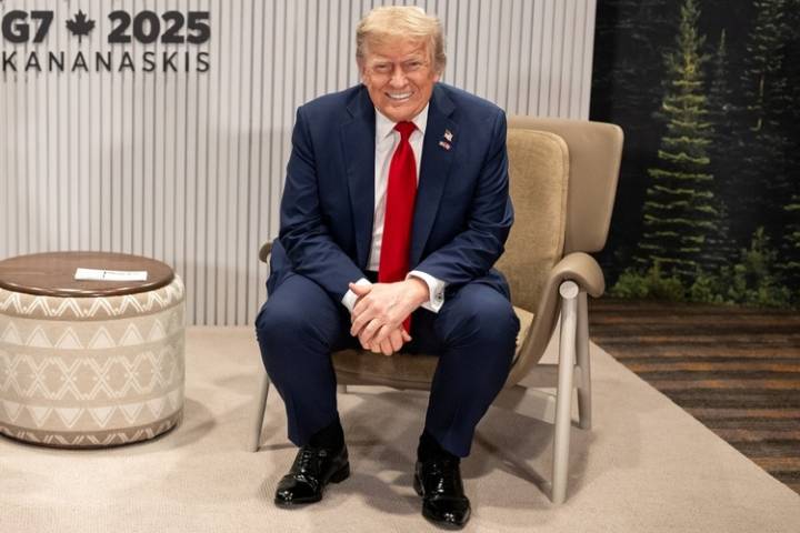 Donald Trump es diagnosticado con insuficiencia venosa crónica: la Casa Blanca revela su estado de salud