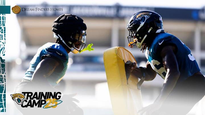 Jaguars Running Backs' Development a Focus as Competition Rises