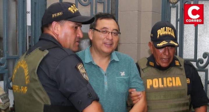 Exviceministro Jorge Cuba fuga a Ecuador: Salió del país días antes de su sentencia