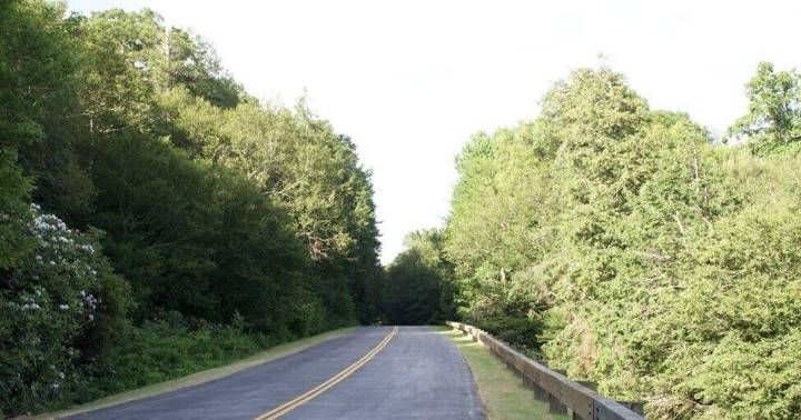 Blue Ridge Parkway reopens from Linville Falls to Blowing Rock after hurricane closure