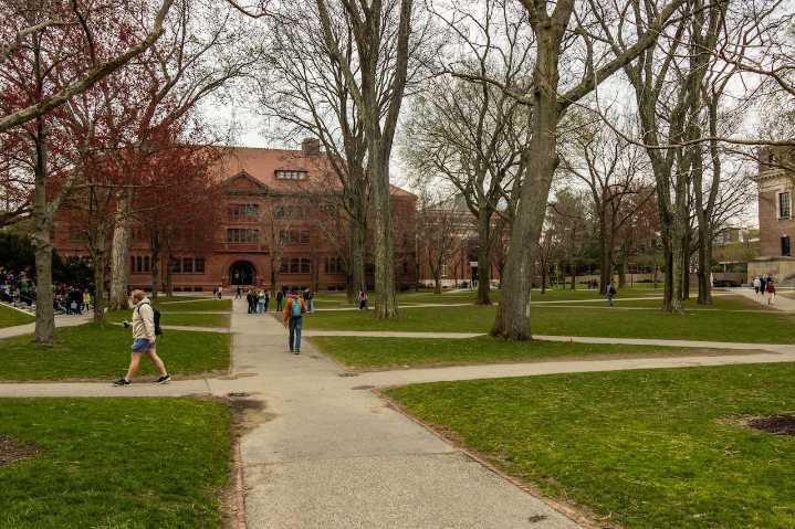 Harvard is open to paying $500 million to settle with Trump admin, NYT reports