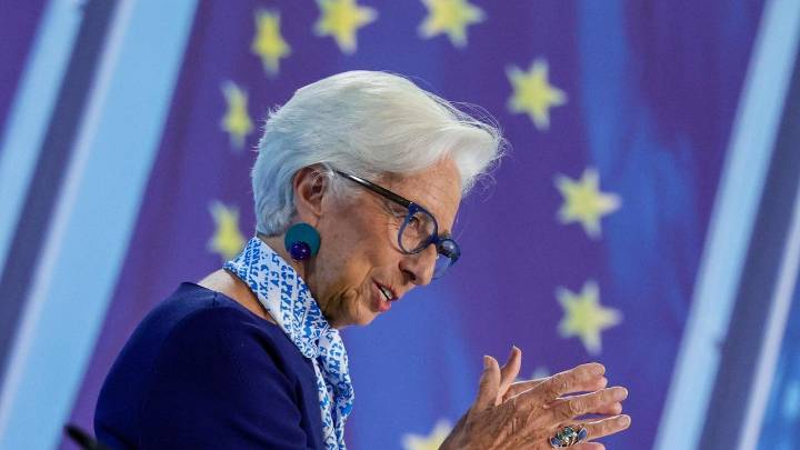 El BCE pone en pausa las bajadas de tipos de interés y los mantiene en el 2%