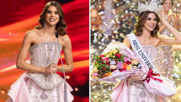 Video: la respuesta de Yamilex Hernández en Miss Universe Latina