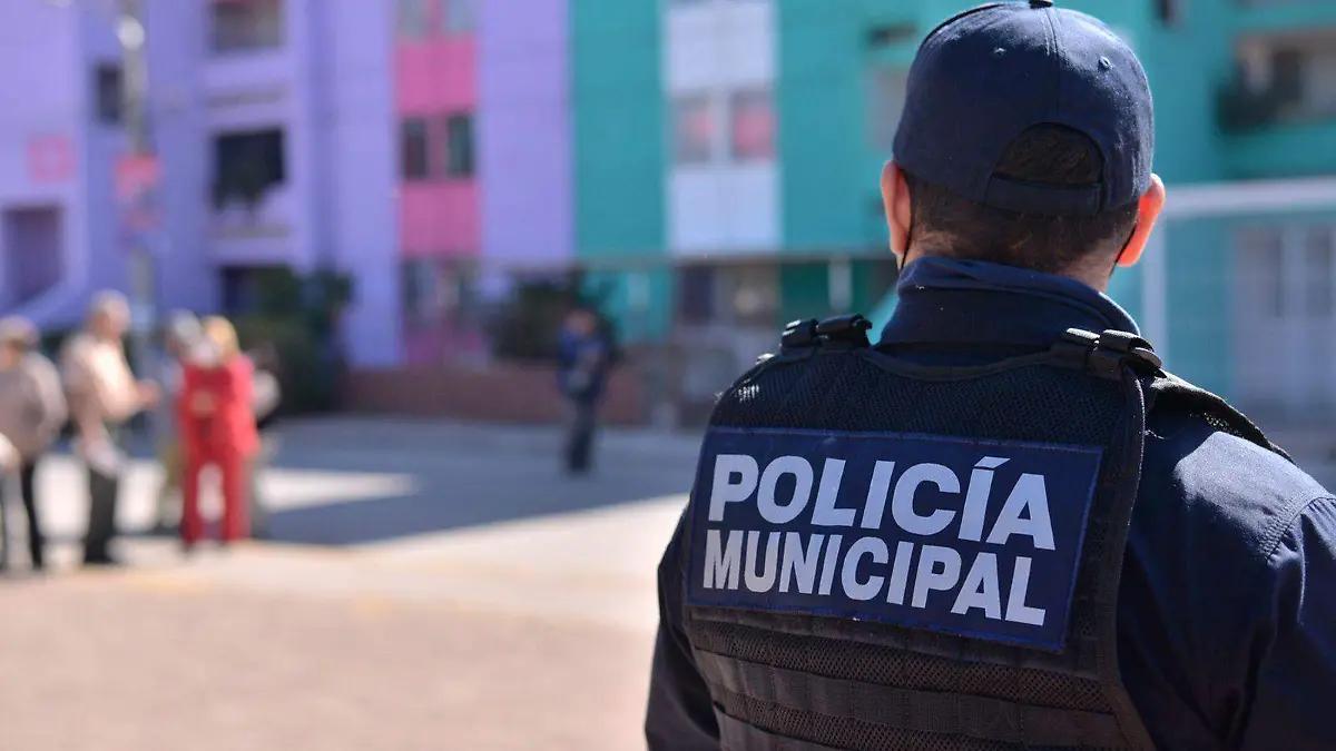 Gallardo envía iniciativa de reforma sobre pensión para policías municipales