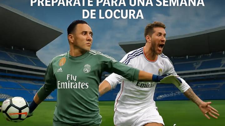 ¿Leyendas del Madrid ante el Club Puebla? Esto es lo que debes saber