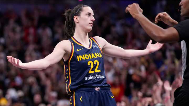 Caitlin Clark rookie card sets new record. See how much it sold for:
