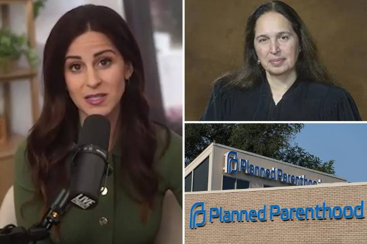 Washington Post slams judge for blocking Trump from defunding of Planned Parenthood