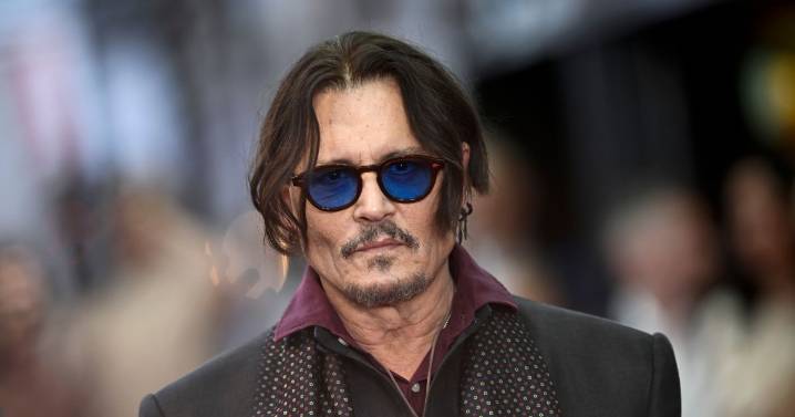 El inesperado homenaje de Johnny Depp a Ozzy Osbourne