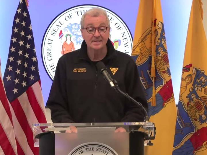 New Jersey declares state of emergency ahead of dangerous storms and flooding