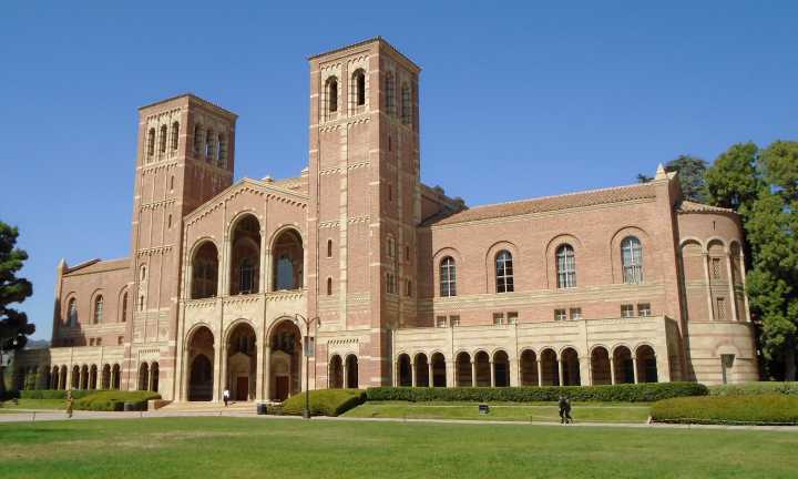 UCLA has over $300 million in federal funds frozen