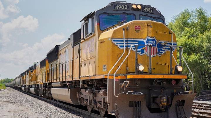 Union Pacific and Norfolk Southern confirm merger talks to create coast to coast railroad