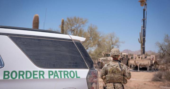 Jefe de la Patrulla Fronteriza habla sobre posible zona de defensa cerca de la frontera de Yuma