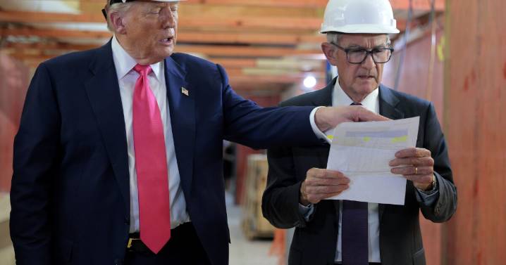 The Fed is likely to hold interest rates steady despite intense pressure from Trump