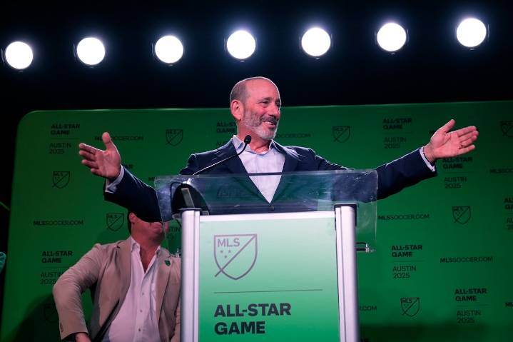 MLS All-Star Game LIVE STREAM (7/23/25): Watch MLS All