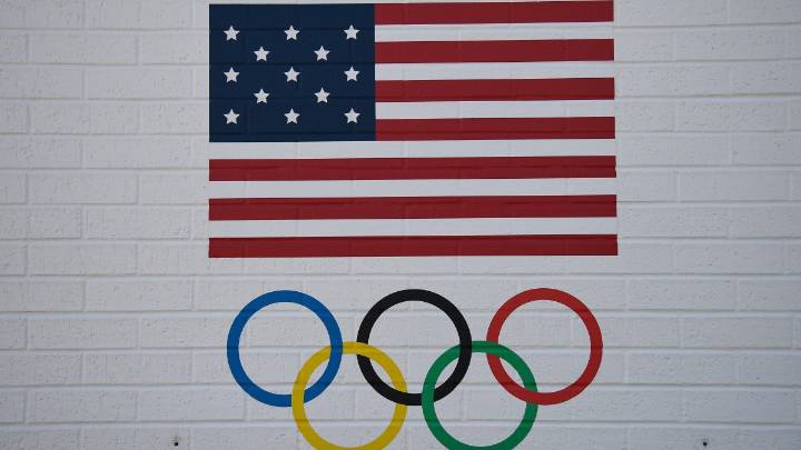 U.S. Olympic Committee to ban transgender women from women's sports, complying with Trump order
