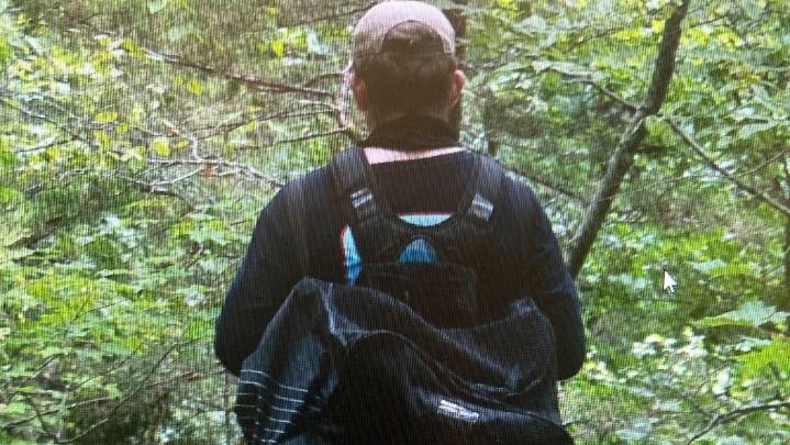 Police arrest a suspect in the killings of a married couple hiking at Devil's Den State Park